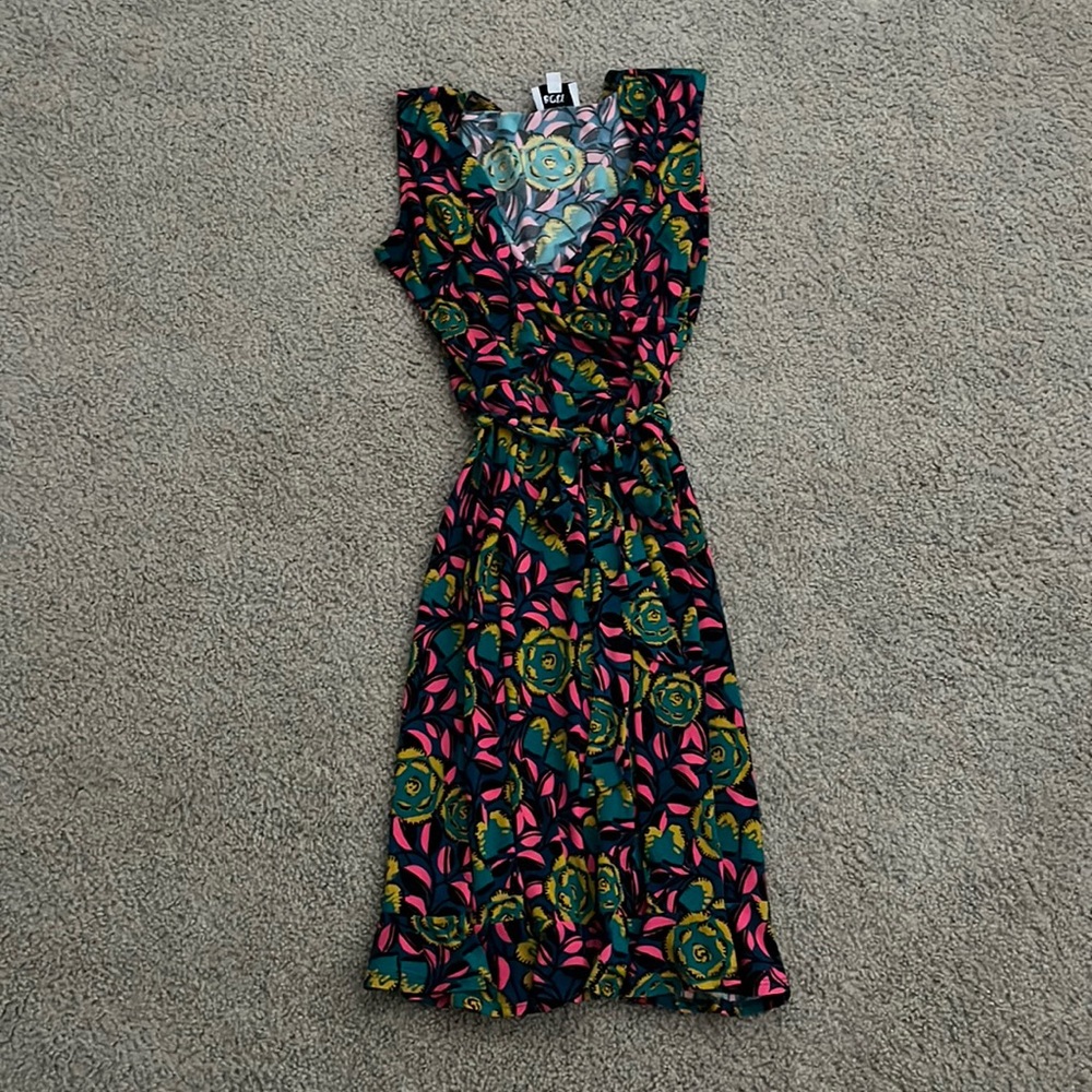 Leota Dress